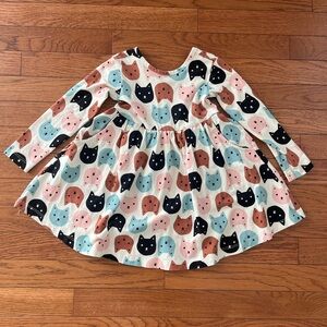 Hanna Andersson Long Sleeve Dress